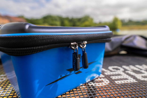 POJEMNIK PRESTON SUPERA X BAIT SAFE MINI - 21x21x11cm