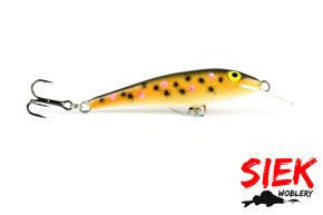 WOBLER SIEK UKLEJA IGŁA 7cm - 74