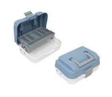 SKRZYNKA NA AKCESORIA YORK Z JEDNĄ SZUFLADĄ