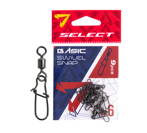 KRĘTLIKI Z AGRAFKĄ SELECT BASIC 6/16kg