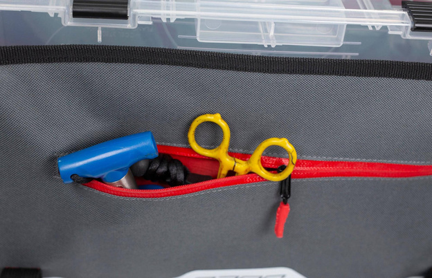 TORBA Z PUDEŁKAMI PLANO WEEKEND SOFTSIDER SERIES 3700