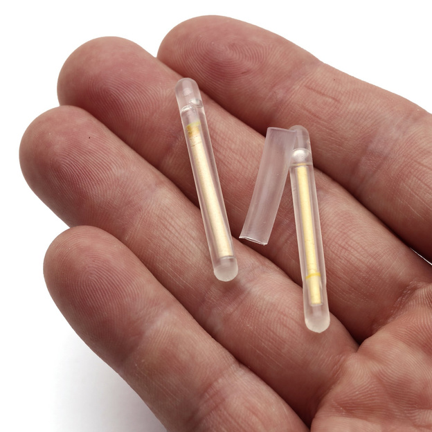 OPAKOWANIE ŚWIETLIKÓW WĘDKARSKICH YORK 3,0x27mm