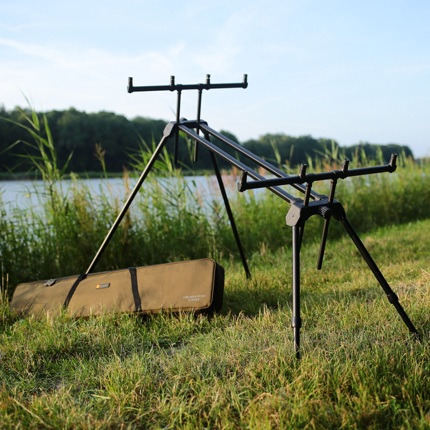 ROD POD PROLOGIC TRI-SKY NA 4 WĘDKI