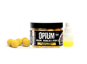 KULKI PROTEINOWE POP UP GENLOG - DOJRZAŁY BANAN  150ml