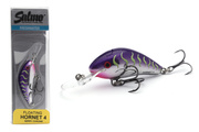 UNIKATOWY WOBLER SALMO HORNET FLOATING 4,0cm - BERRY CHROME