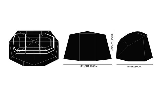 NAMIOT-BROLKA AVENGER 65 SYSTEM - PROLOGIC