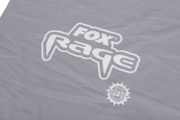 KOMIN FOX RAGE LIGHT GREY SNOOD