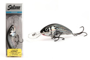 WOBLER SALMO HORNET FLOATING 4cm- HOLOGRAPHIC GREY SHINER