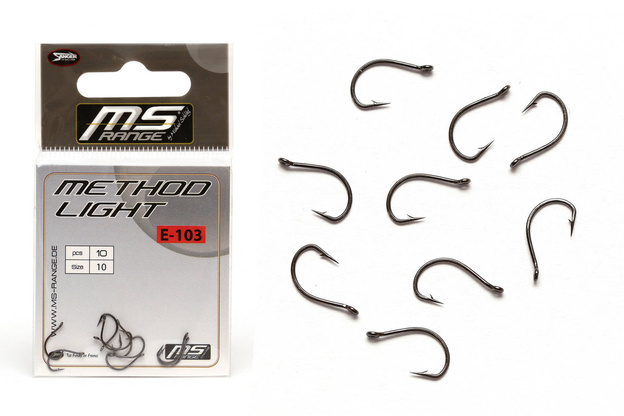 HACZYKI MS RANGE METHOD LIGHT 16/10szt