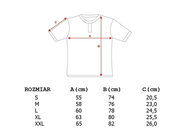 KOSZULKA SAVAGE GEAR LOGO - BLACK INK