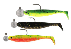 GUMY WESTIN SHADTEEZ SLIM RNR - DARK WATER MIX 22