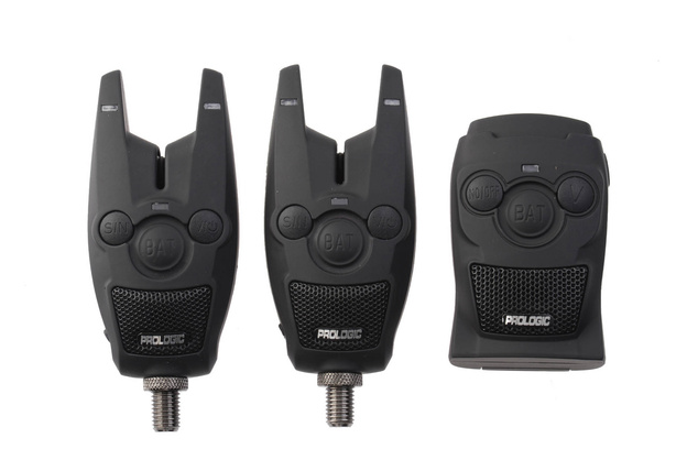 ZESTAW SYGNALIZATORÓW PROLOGIC BAT + NIEBIESKI 2+1