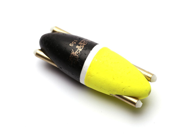 SPŁAWIK PODWODNY Z GRZECHOTKAMI BLACK CAT 20g