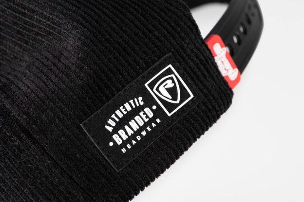 NHH005 - FOX RAGE CZAPKA Z DASZKIEM GREY CORD