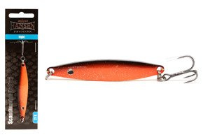 6 - HANSEN WAHADŁÓWKA FIGHT SD - UV RED/BLACK