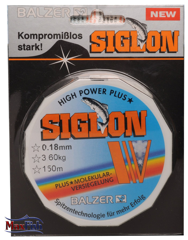 ŻYŁKA BALZER SIGLON V 150m