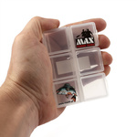 1029800 - MAX PUDEŁKO NA HACZYKI I AKCESORIA