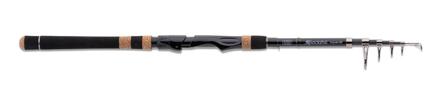 WĘDKA TELESKOPOWA SANGER TB-X TRAVEL 185/8-25g