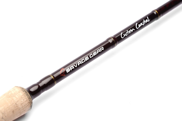 50174 - SAVAGE GEAR WĘDKA CUSTOM COASTAL 290/9-27g