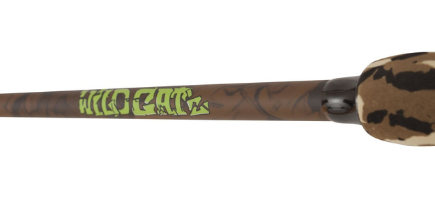 WĘDKA BLACK CAT WILD CAT'Z VERTICAL 185/100-220g
