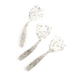 NRI039 - FOX RAGE GUMA CREATURE SHOVEL SHAD UV - SALT AND PEPPER UV 9cm/1szt