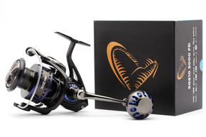 KOŁOWROTEK SAVAGE GEAR SGS10 5000