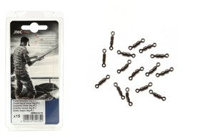 KRP#10/15 - JMC ADVENTURE KRĘTLIKI PODWÓJNE 10/14kg