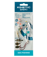 F168-118-039 - KINETIC MORSKI PRZYPON SURFCASTINGOWY SABIKI TOURNAMENT