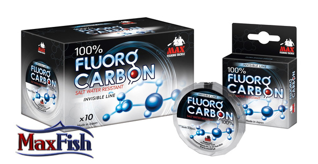 FLUOROCARBON MAX 0,13/10m
