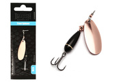 OBROTÓWKA HANSEN TROUT SPINNER 3/10g - BLACK COPPER