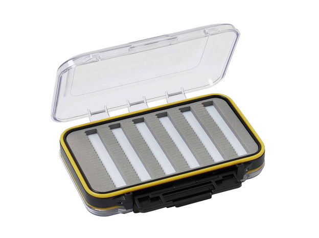 DWUSTRONNE PUDEŁKO NA MUCHY KINETIC - M