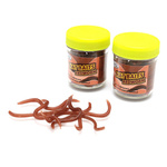 SZTUCZNA PRZYNĘTA CZERWONE ROBAKI YORK