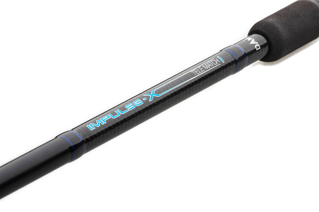WĘDKA DAM IMPULSE-X TELEMATCH 420/10-30g