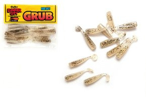 LCGR25/47 - LUNKER CITY GUMA GRUB 2,5" POND SHINER -15szt