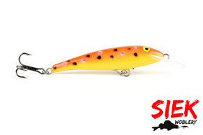 WSUI7/24 - SIEK WOBLER UKLEJA IGŁA 7cm