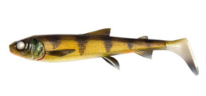 1618607 - SAVAGE GEAR GUMA 3D WHITEFISH SHAD 23,0cm - ZANDER