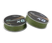 PLECIONKA NECO OCTA BRAID EXPEDITION X8 ARMY GREEN 0.22mm/150m