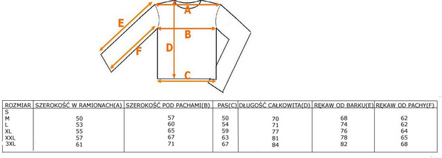 BLUZA Z KAPTUREM DOIYO CONCEPT