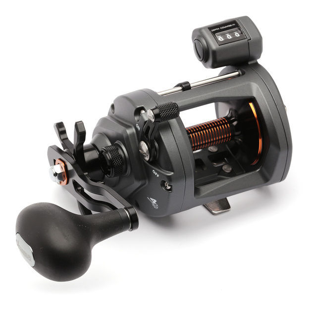 MULTIPLIKATOR OKUMA COLD WATER CW-45DHA