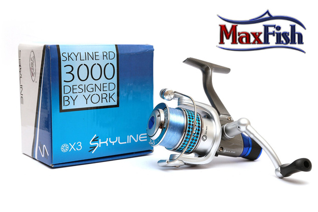 KYSL3000RD - YORK KOŁOWROTEK SKYLINE 3000RD