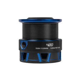 ZAPASOWA SZPULA DO KOŁOWROTKA PRESTON INVICTUS 420