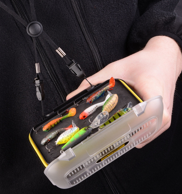 PUDEŁKO NA AKCESORIA SPRO MOBILE STOCKER 16x10,3x4,6cm