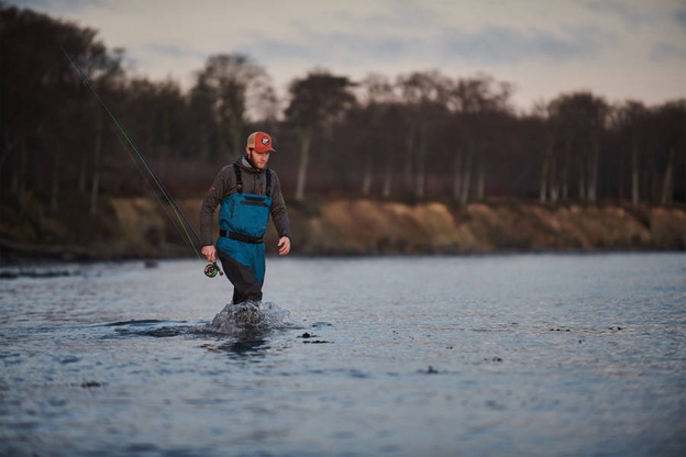 648 - SCIERRA SPODNIOBUTY Z GUMOWĄ PODESZWĄ HELMSDALE 20000