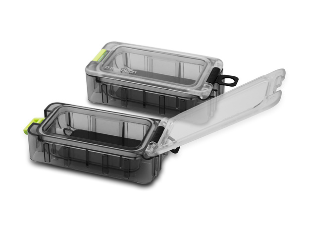 ZESTAW 3 PUDEŁEK DELPHIN MAGNEON 80x41x24mm