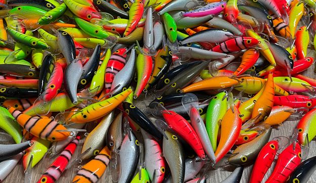 WOBLER SIEK OKONEK 7,5cm - TN