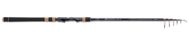 WĘDKA TELESKOPOWA SANGER TB-X 40 240/10-40g