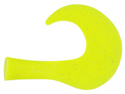 OGONKI WESTIN SWIM TAIL CURLTAIL 9cm - FLUO YELLOW