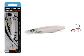 PRZYNĘTA SAVAGE GEAR LT SEEKER - WHITE PEARL