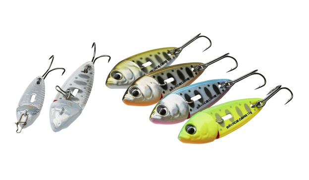 WAHADŁÓWKA SAVAGE GEAR SWITCH BLADE MINNOW- PEARL WHITE