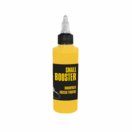 SMALL BOOSTER INVADER METHOD LINE 100ml - KUKURYDZA/ORZECH TYGRYSI